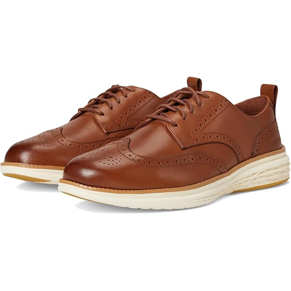 【新品・未使用】コールハーン GRAND+ WINGTIP OXFORD Amazon.com | Cole Haan Men's Original Grand 2.0 Wingtip